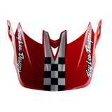 TROY LEE DESIGNS 2025.2 D4 REPLACEMENT VISOR