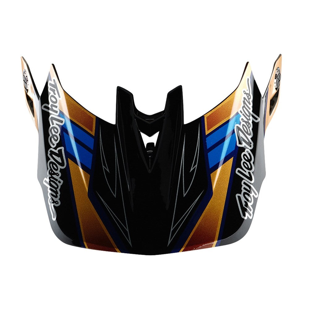 TROY LEE DESIGNS 2025.2 D4 REPLACEMENT VISOR