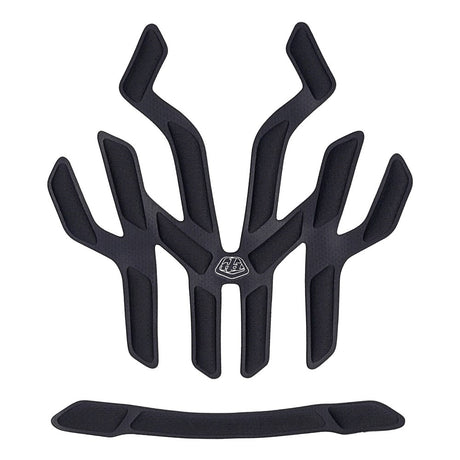 Troy Lee Designs 26.1 Flowline Headliner Black Xsm / Sml