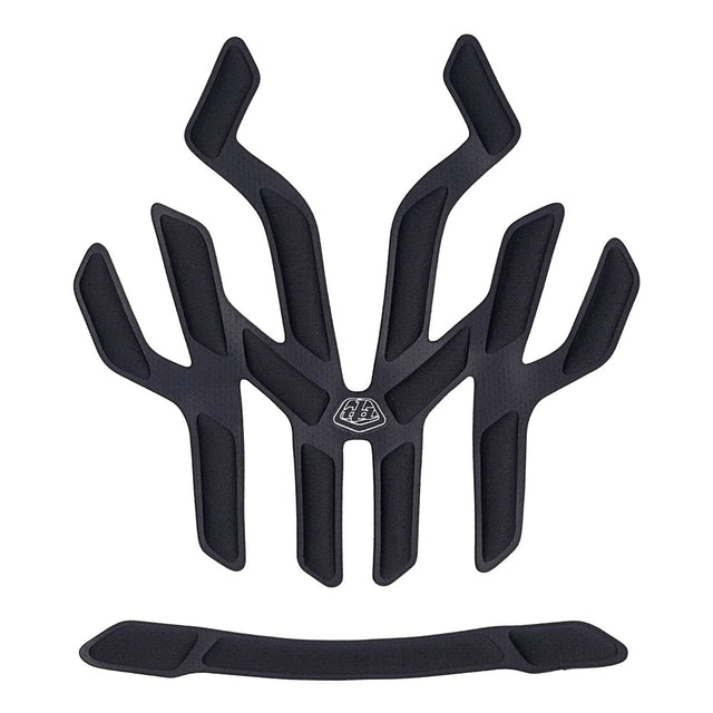 Troy Lee Designs 26.1 Flowline Headliner Black Xsm / Sml