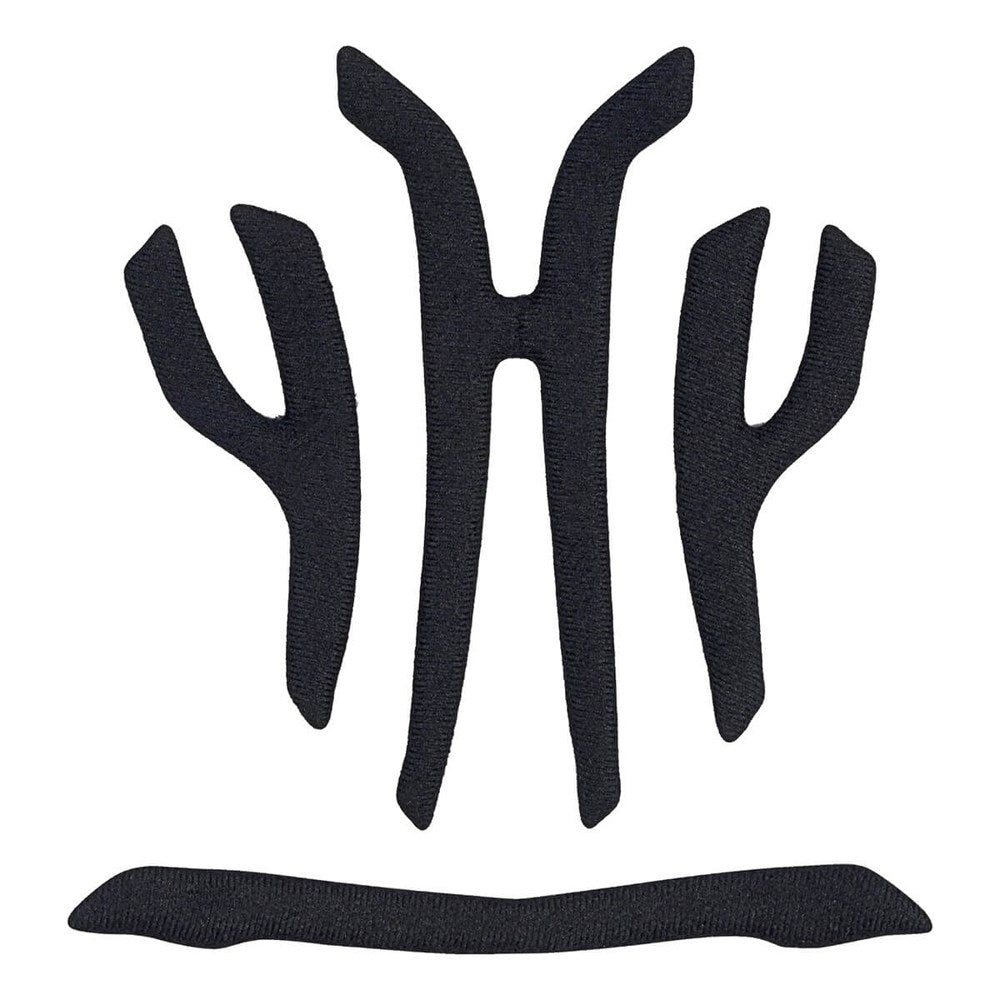 Troy Lee Designs 26.1 Flowline Headliner Black Youth