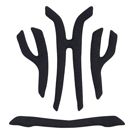 Troy Lee Designs 26.1 Flowline Headliner Black Youth