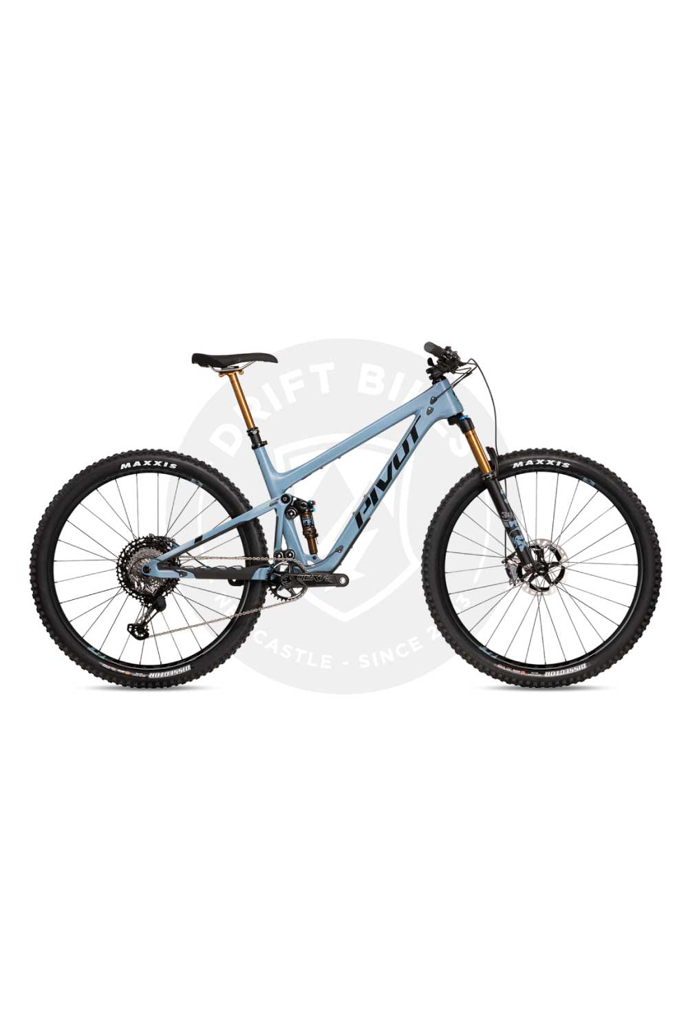 fitnessbike xt Pivot Trail 429 Carbon Pro XT/XTR Enduro – Drift Bikes Rahmenhöhe:46cm (28