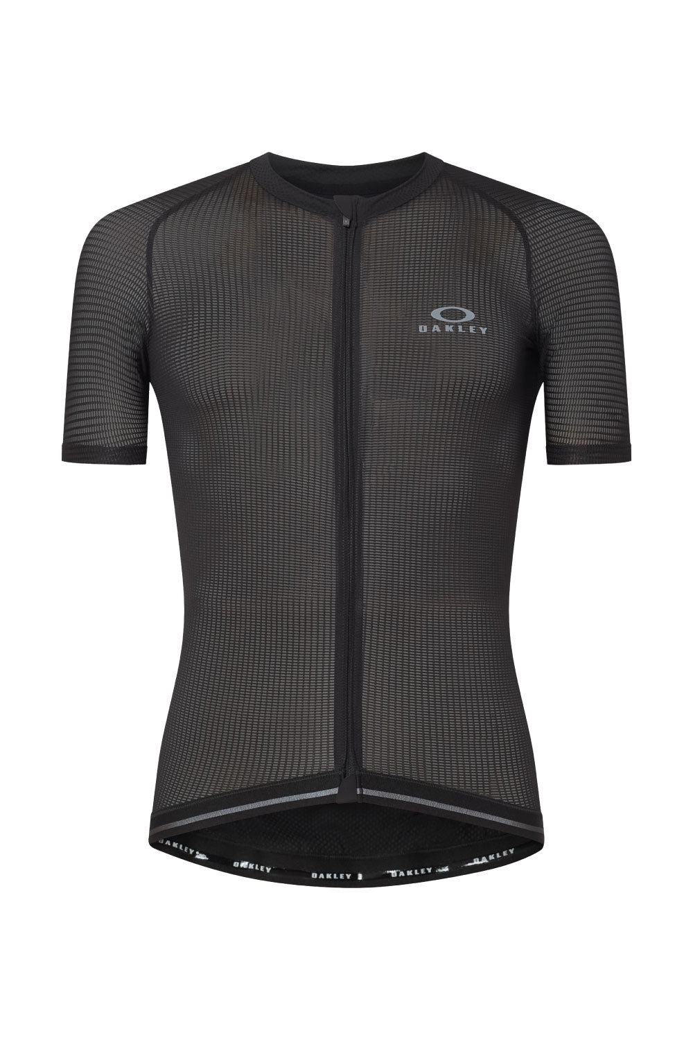 Oakley Endurance Ultra Lite Short Sleeve Zip Jersey – Drift