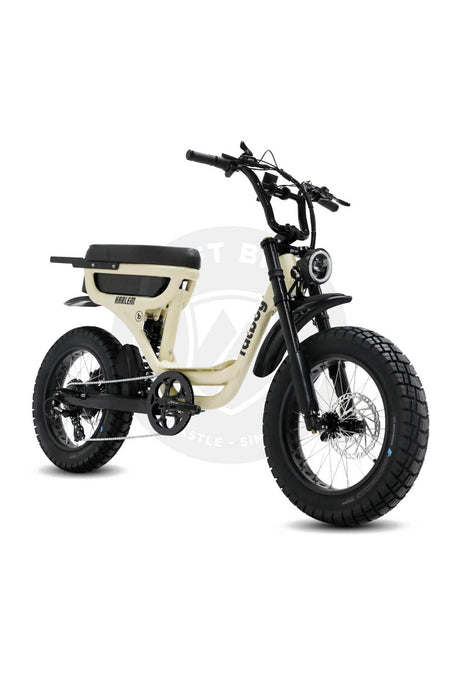 FATBOY THE HARLEM V3 Electric Bike - Pre order now (arrives mid January)