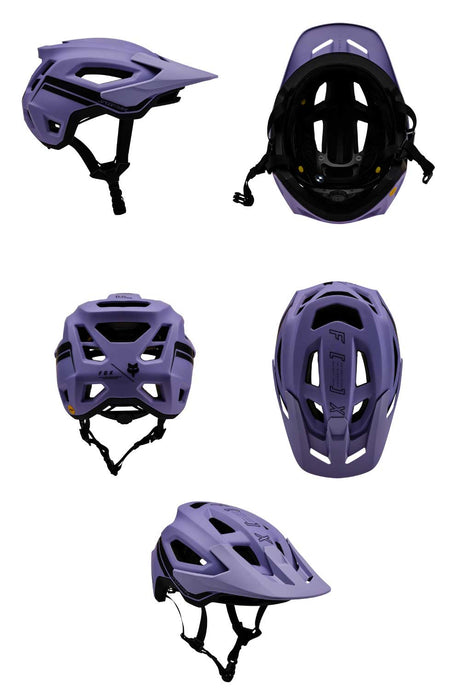 FOX Racing 2022 Speedframe MIPS Helmet