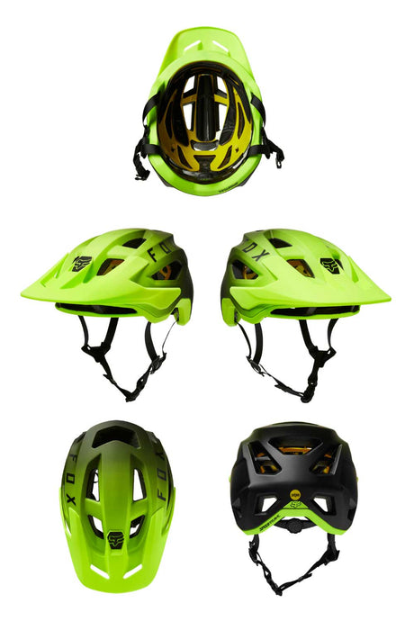 FOX Racing 2021 Speedframe MIPS MTB Helmet