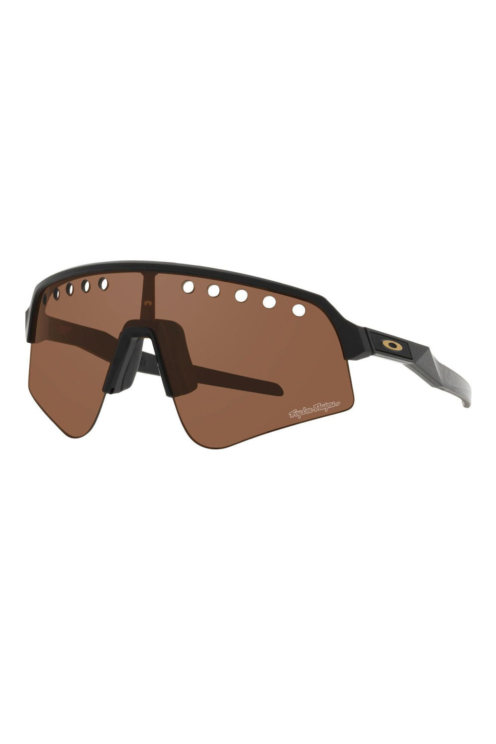 Oakley Sutro Lite Sweep TLD Matte Black/Tungsten Prizm Lenses