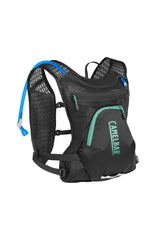 CAMELBAK Women's Chase Vest 1.5L Black/Mint