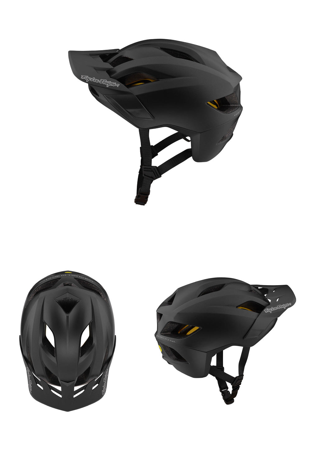 Troy Lee Designs 2024 Flowline MIPS YOUTH MTB Helmet