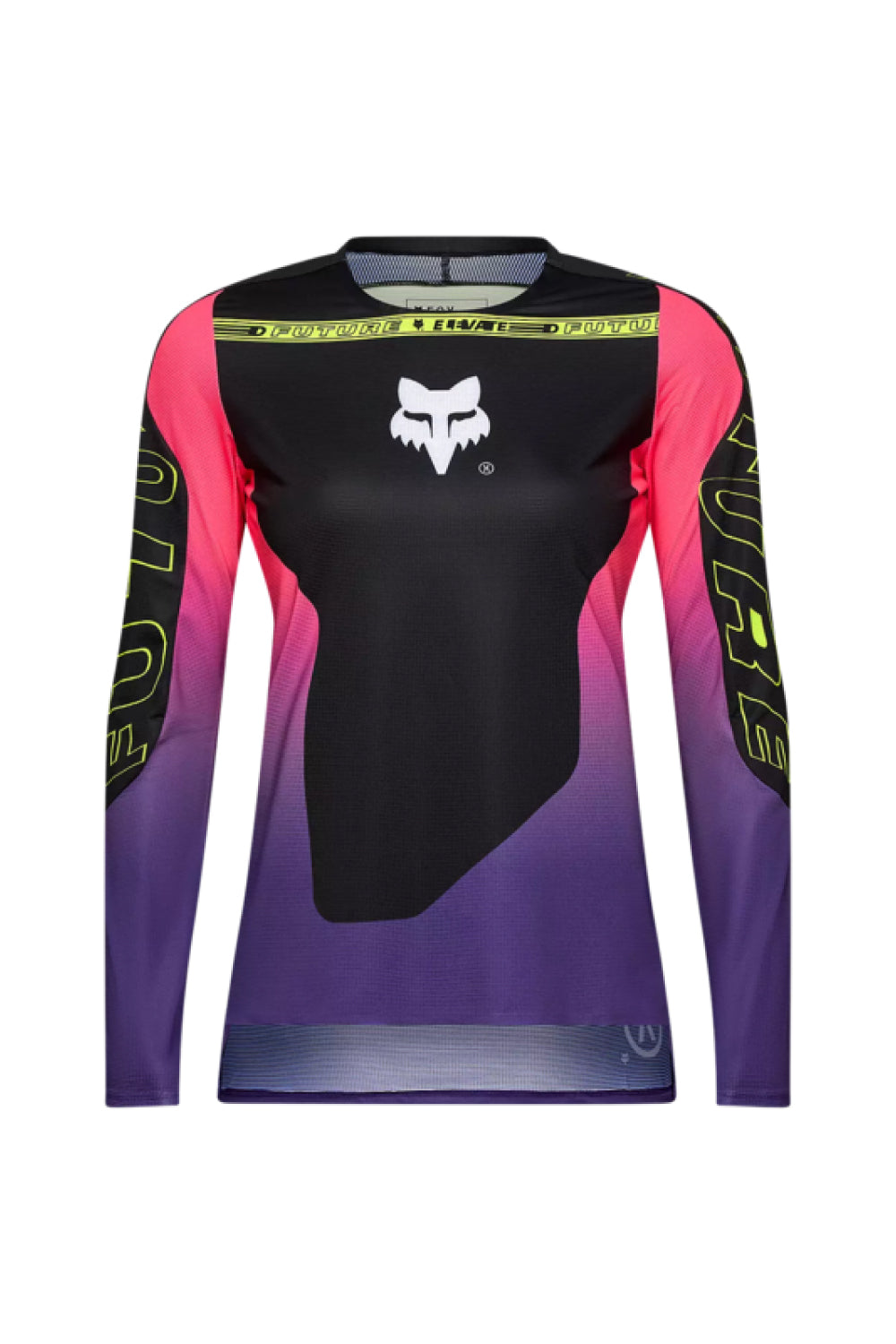 FOX RACING 2025 Womens Flexair Long Sleeve Elevated jersey