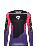 FOX RACING 2025 Womens Flexair Long Sleeve Elevated jersey