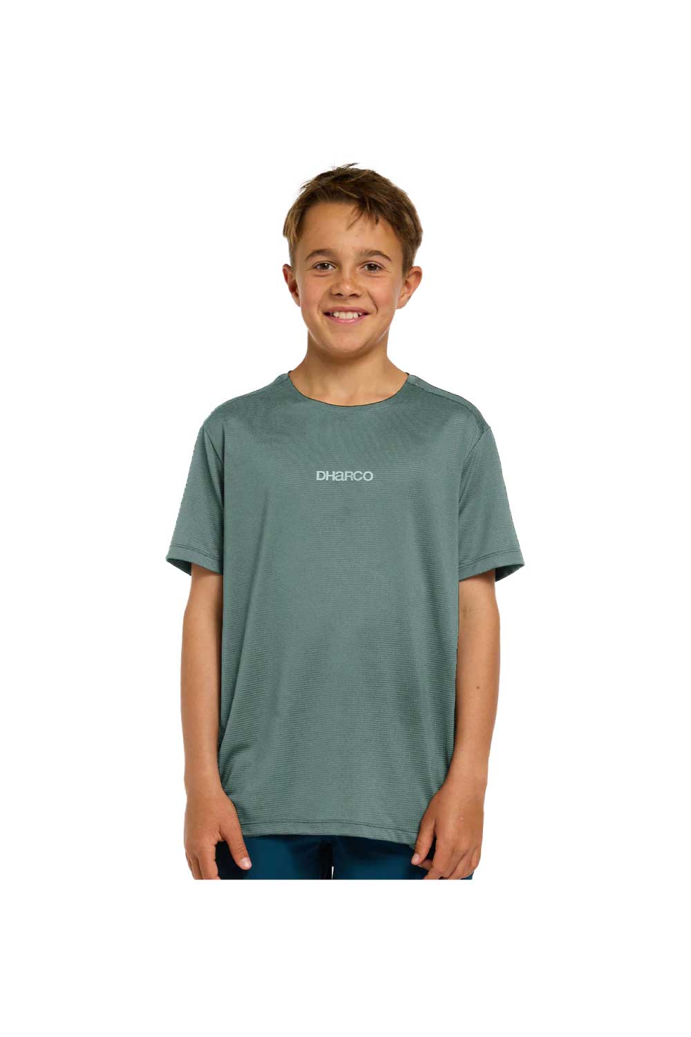 Dharco 2026 Youth Ather Short Sleeve Jersey