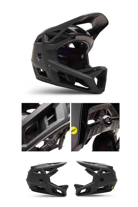 FOX RACING 2025 PROFRAME RS MTB HELMET