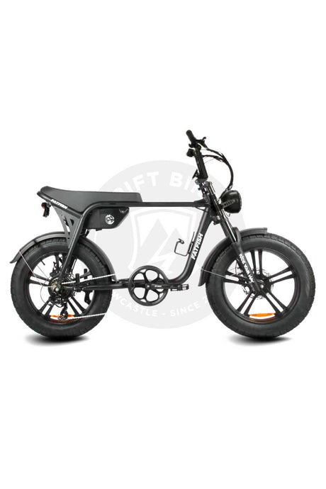 Fatfish OG 2.0 20AH Fat Tyre E-bike