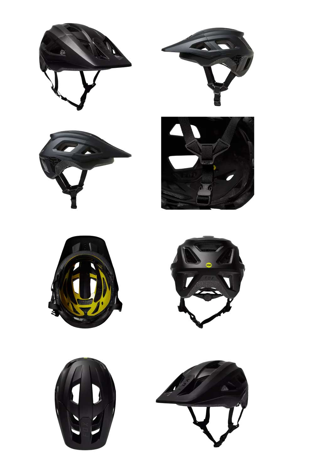 Fox Racing 2024 Mainframe MIPS Mountain Bike Helmet