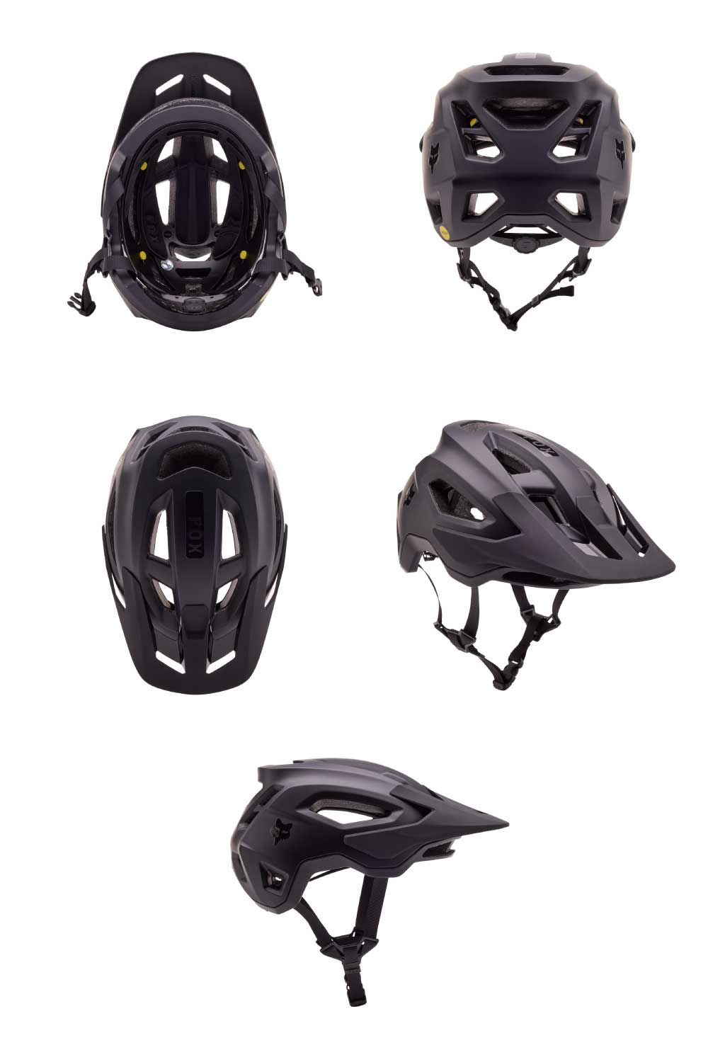 Fox racing speedframe mips helmet sale