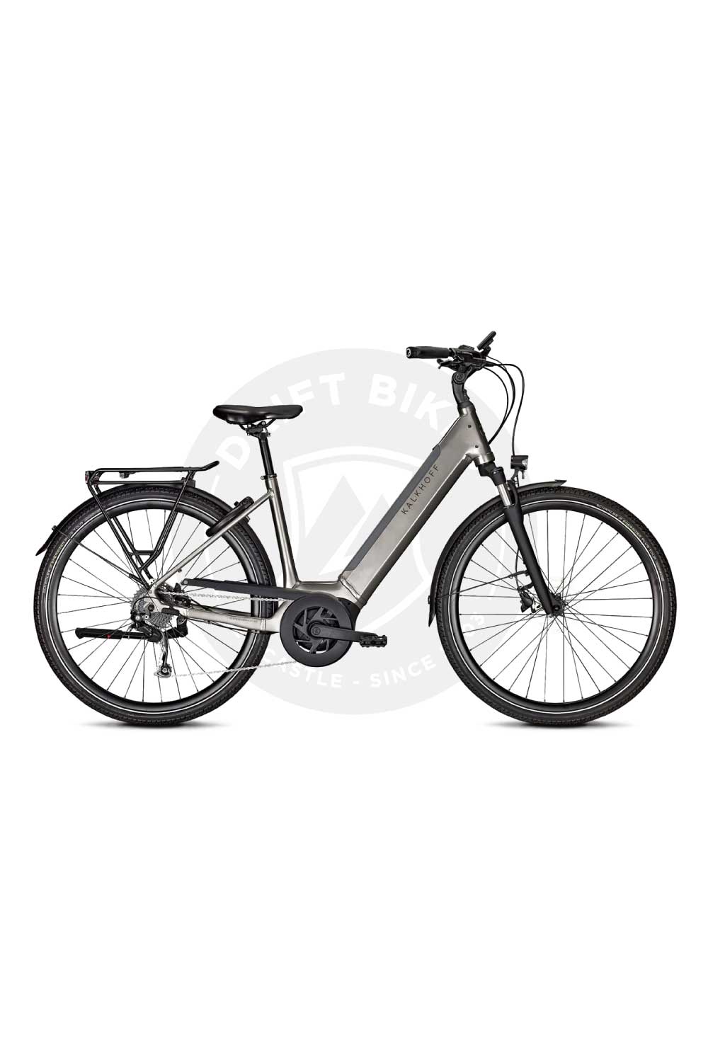 KALKHOFF 2023 Endeavour 3.B Move 500WH - Step Thru Electric Bike