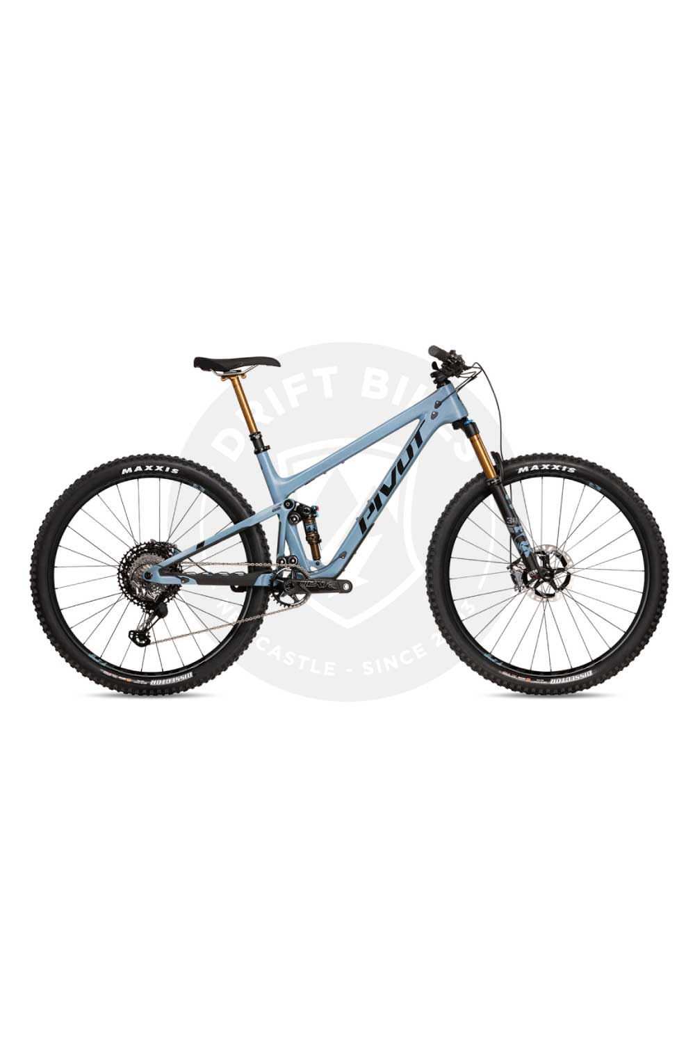 Pivot Trail 429 Carbon Pro XT/XTR Trail