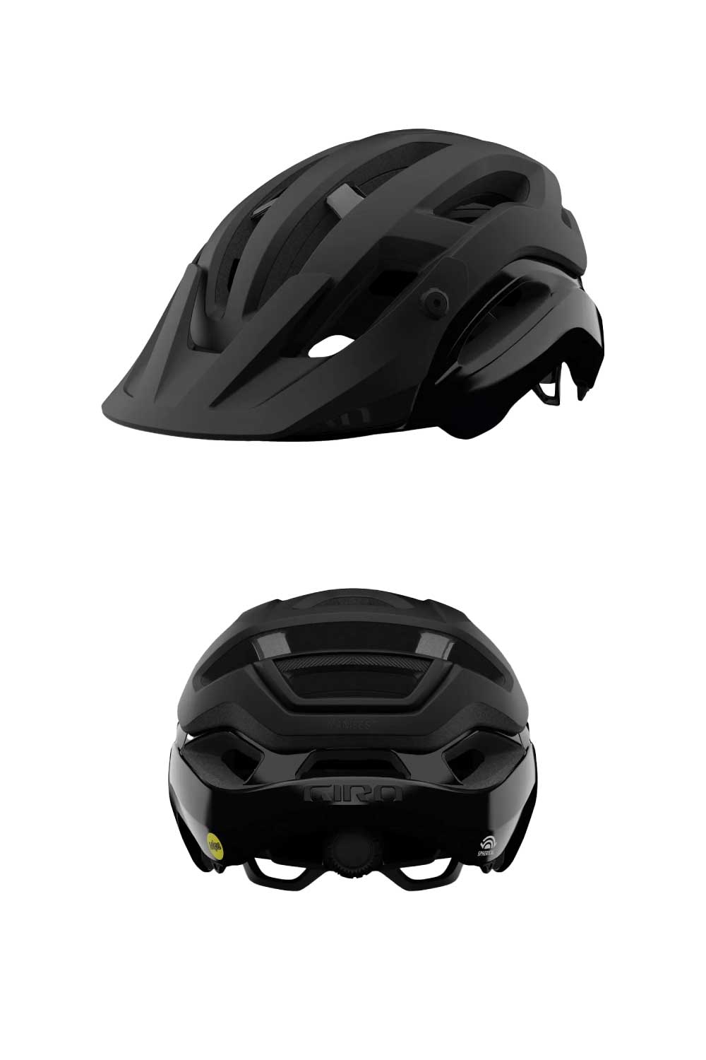 GIRO Manifest SPHERICAL Helmet