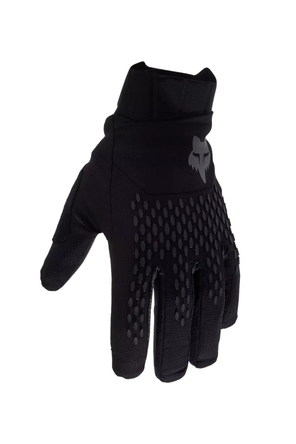 FOX RACING 2025 Defend Pro Black Winter Gloves