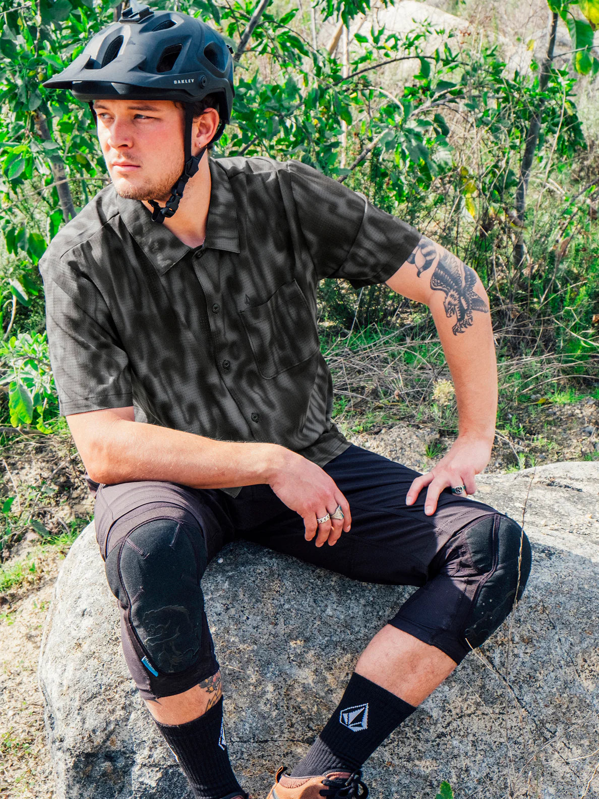 VOLCOM Ridgestone Short Sleeve Shirt