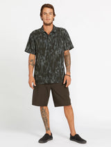 VOLCOM Ridgestone Short Sleeve Shirt