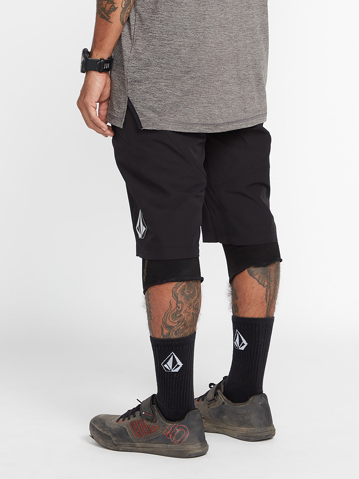 Volcom Men's Trail Ripper Shorts