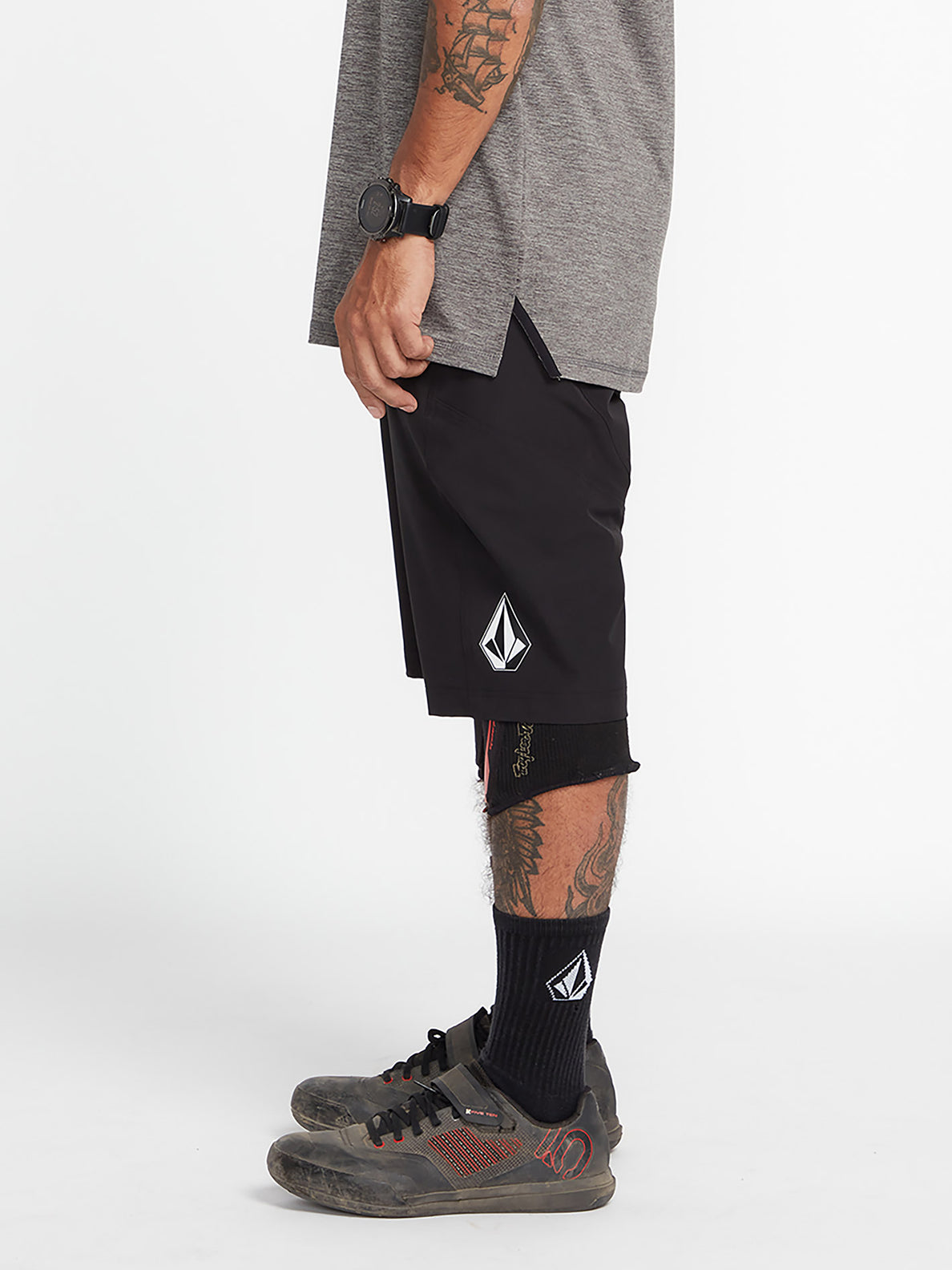 Volcom Men's Trail Ripper Shorts