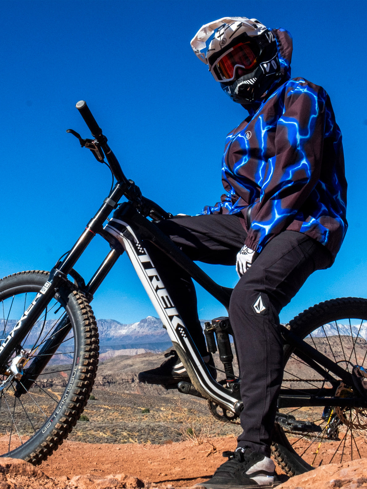 Volcom Men's Trail Ripper Pants – Drift Bikes