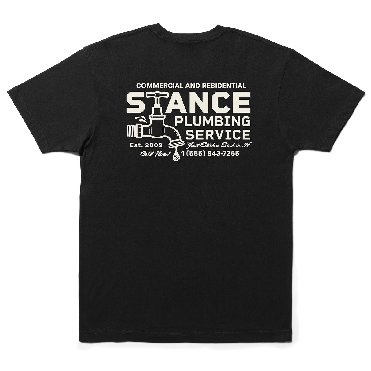 STANCE CLASSIFIED Short Sleeve T-Shirt