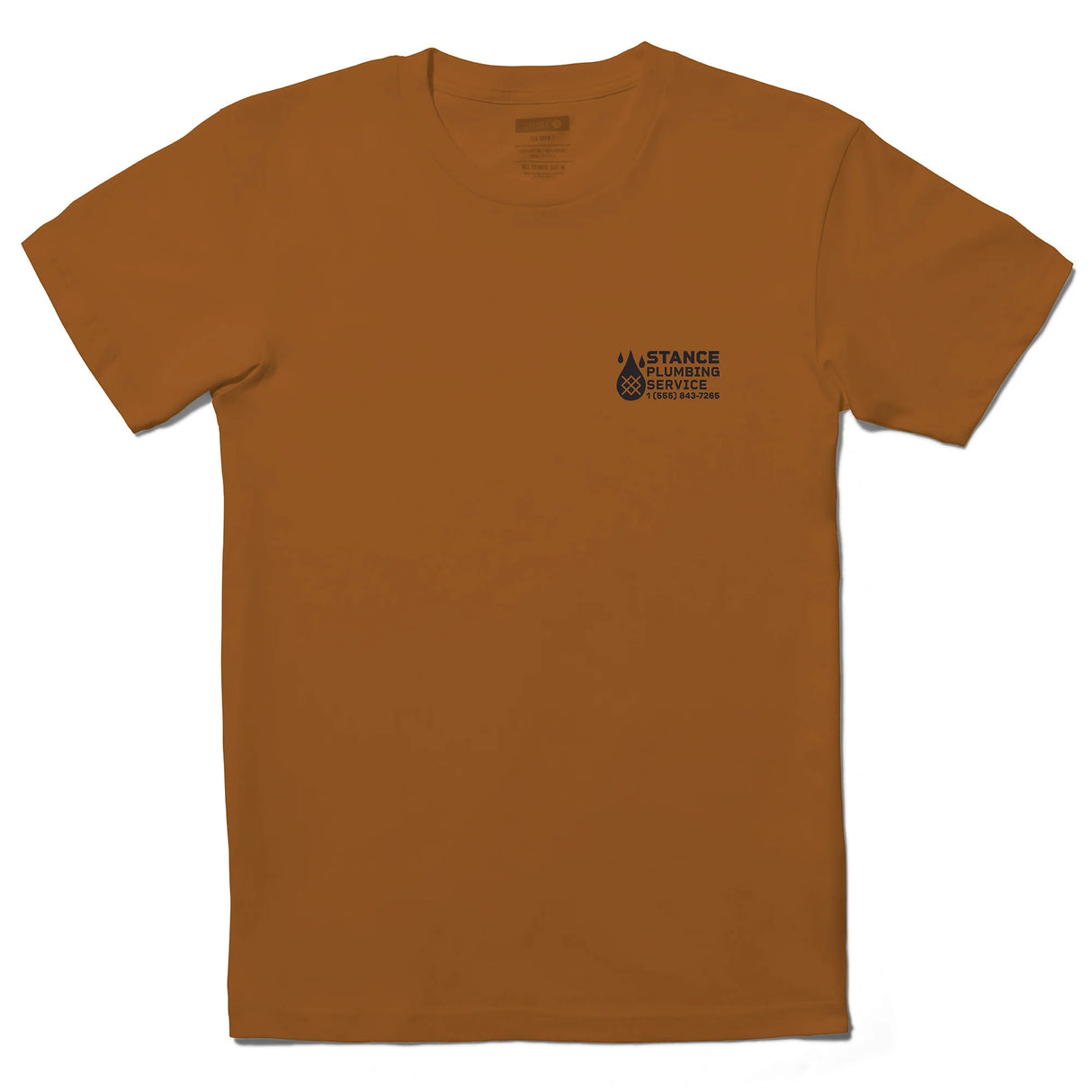 STANCE CLASSIFIED Short Sleeve T-Shirt