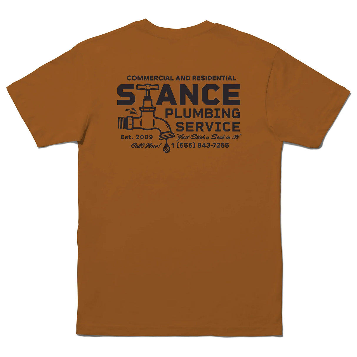 STANCE CLASSIFIED Short Sleeve T-Shirt
