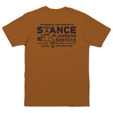 STANCE CLASSIFIED Short Sleeve T-Shirt