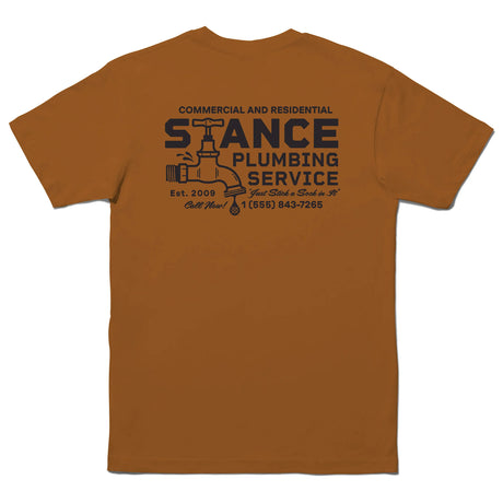 STANCE CLASSIFIED Short Sleeve T-Shirt