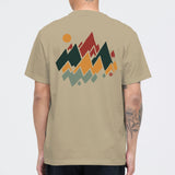 Stance Mountain Short Sleeve Tee