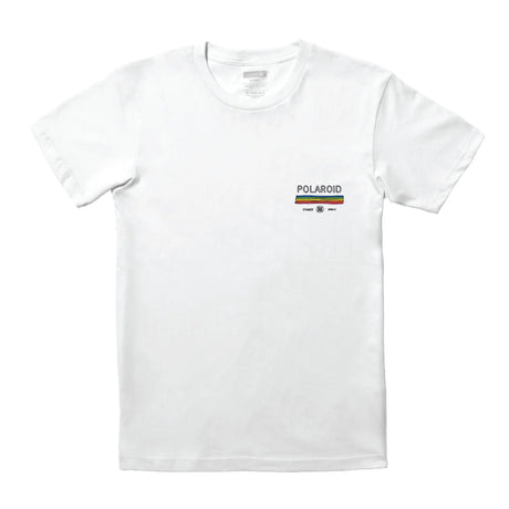 Stance Polaroid Cartridge Short Sleeve Tee