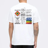 Stance Polaroid Cartridge Short Sleeve Tee