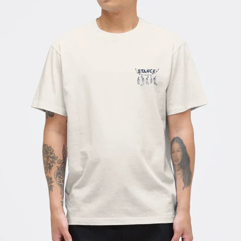 Stance The Grinch Merry Merry Short Sleeve Tee