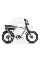 AMPD Bros Ace-X Plus+ Gen 4 Fat Tyre Electric Bike