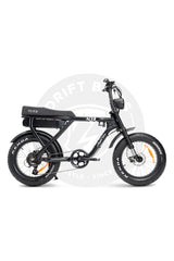 AMPD Bros Ace-X Plus+ Gen 4 Fat Tyre Electric Bike