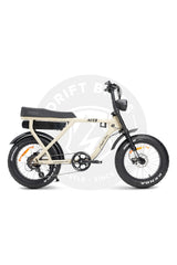 AMPD Bros Ace-X Plus+ Gen 4 Fat Tyre Electric Bike