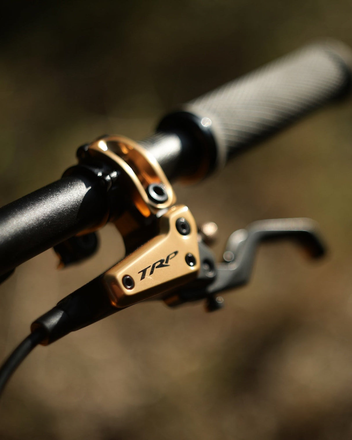 TRP DHR EVO PRO BRAKES