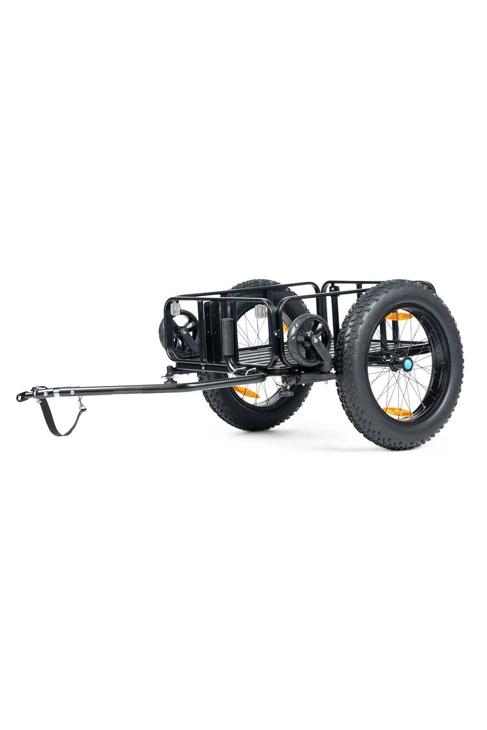 AMPD Bros Deluxe Cargo Bike Trailer