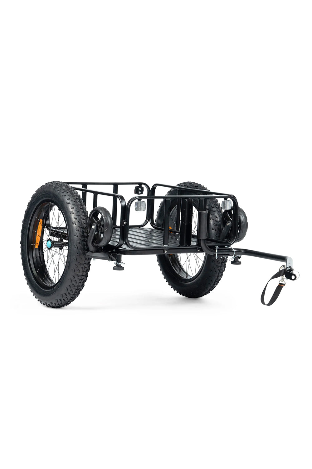 AMPD Bros Deluxe Cargo Bike Trailer