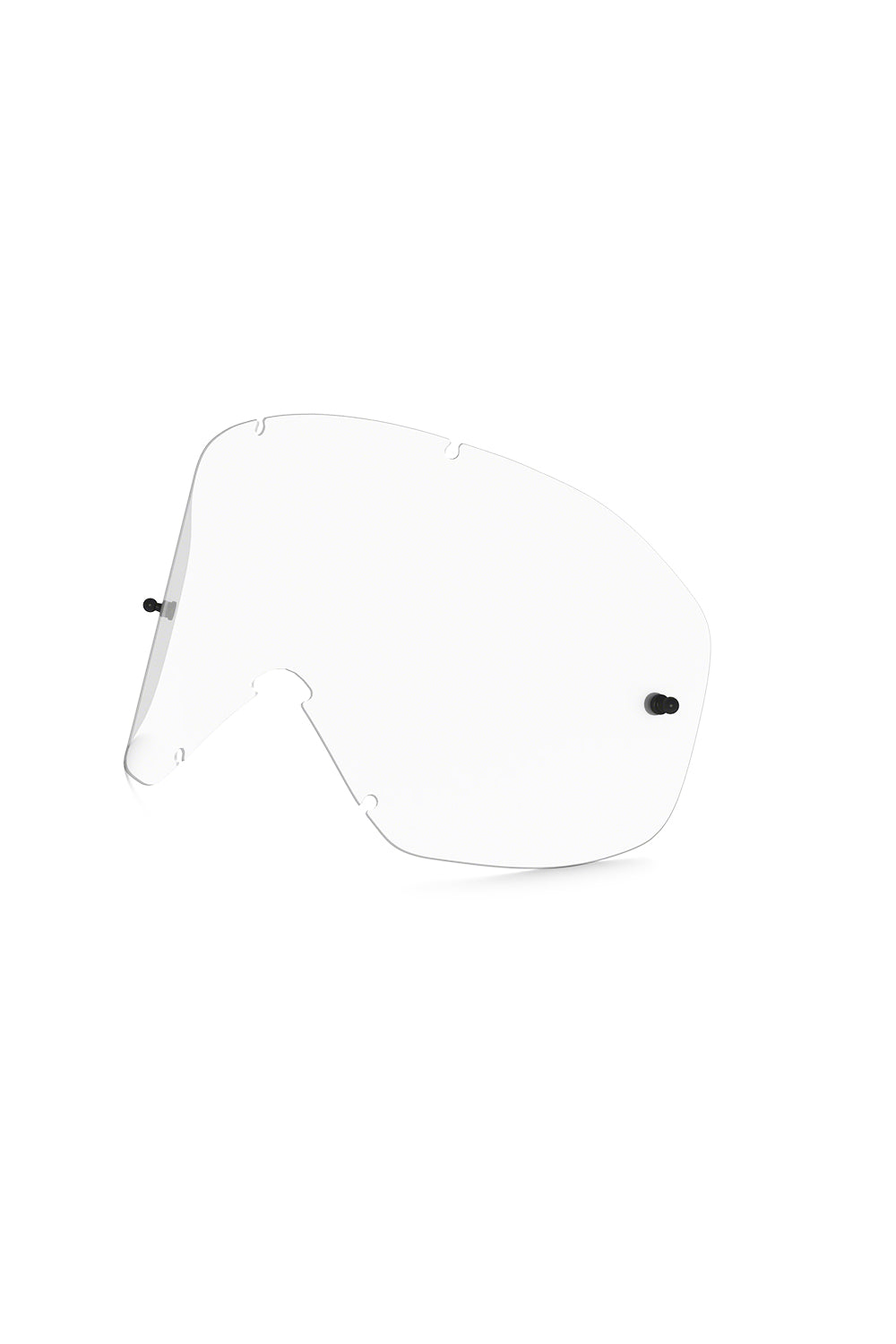 Oakley O-Frame 2.0 MX Dual Replacement Clear Lenses