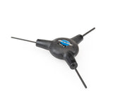 PARK TOOL TOOL 2MM, 2.5MM, 3MM HEX WRENCH SET AWS-3