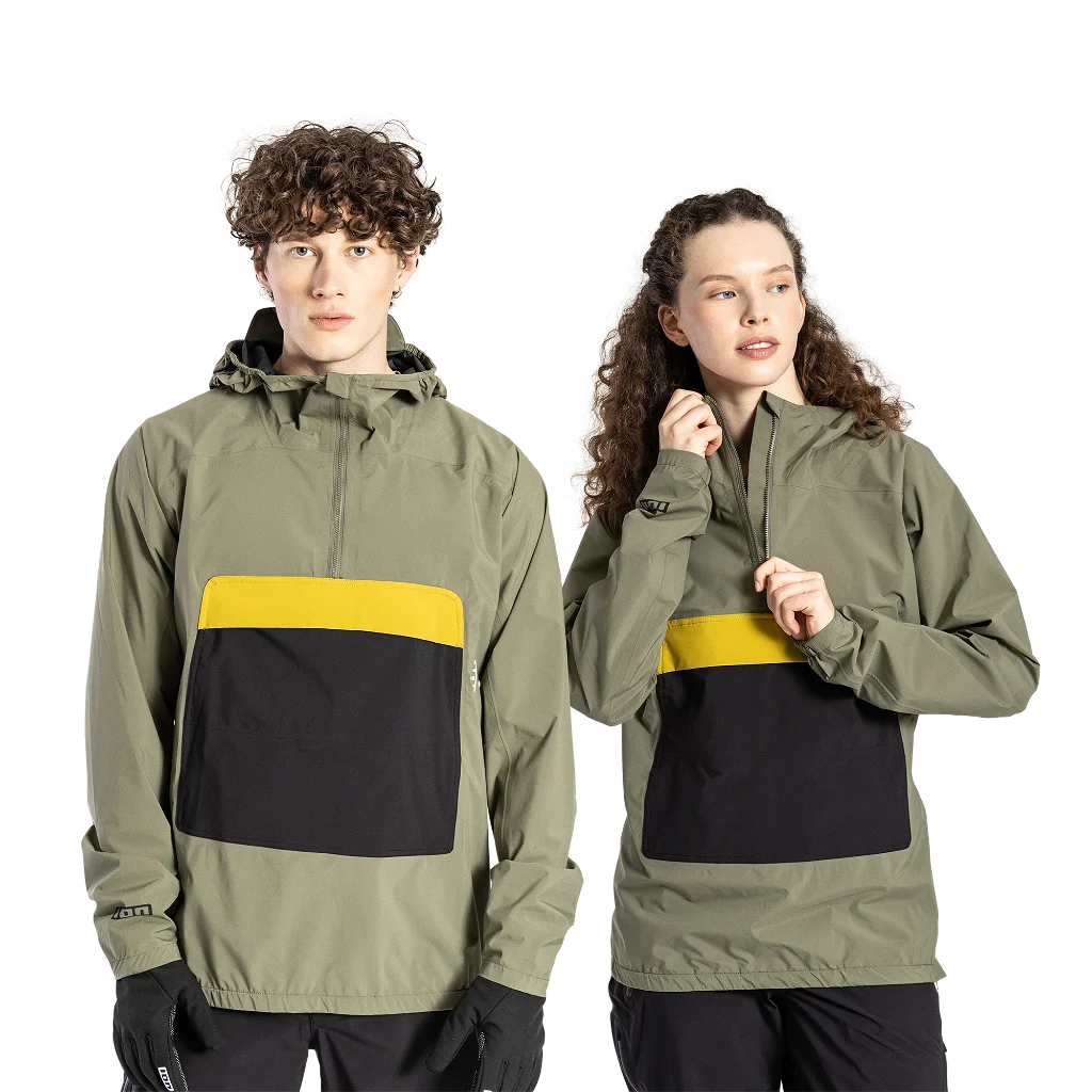 ION 2024 Shelter Anorak 2.5L Jacket