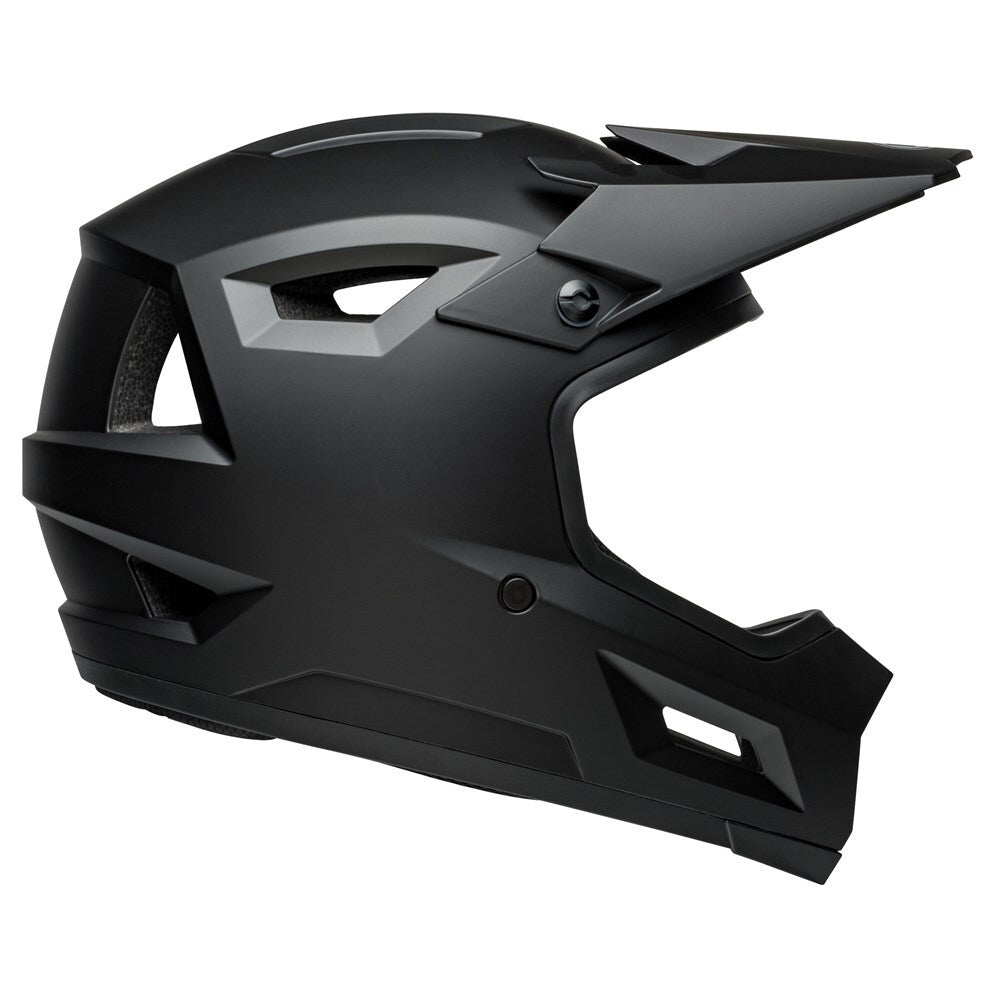 Bell Sanction 2 Helmet Matt Black