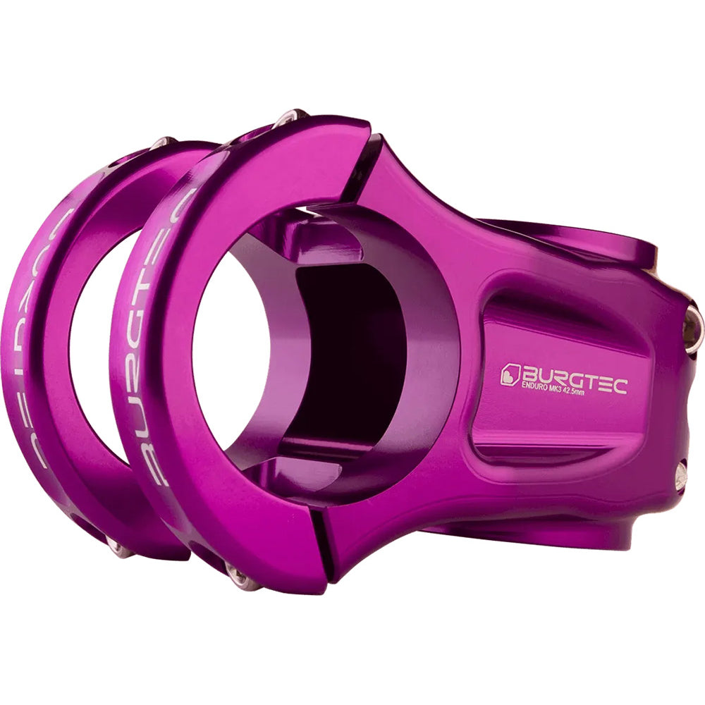 Burgtec Enduro Mk3 Stem 35mm + 42.5mm Clamp – Drift Bikes
